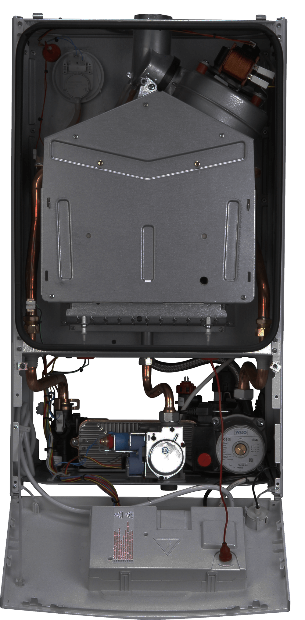 Настенные газовые котлы Bosch GAZ 6000 W в Шымкенте, с гарантией